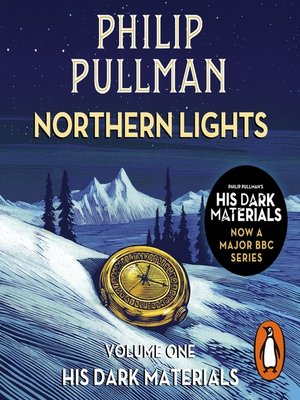 cover image of Northern Lights--His Dark Materials 1